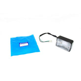 LAMP - REVERSING (WHITE) - BRITPART - PRC7263